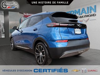 2022 Chevrolet BOLT EUV in St-Raymond, Quebec - 5 - w320h240px