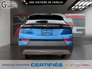 2023 Chevrolet BOLT EUV in St-Raymond, Quebec - 4 - w320h240px