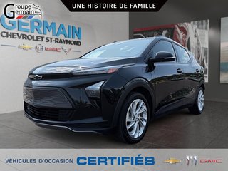 2023 Chevrolet BOLT EUV in St-Raymond, Quebec - 8 - w320h240px