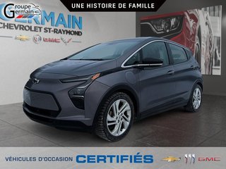 2022 Chevrolet Bolt EV in St-Raymond, Quebec - 7 - w320h240px