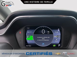 2022 Chevrolet Bolt EV in St-Raymond, Quebec - 16 - w320h240px