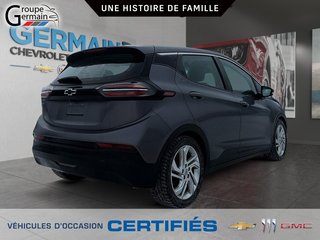 2022 Chevrolet Bolt EV in St-Raymond, Quebec - 3 - w320h240px