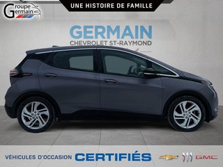 2022 Chevrolet Bolt EV in St-Raymond, Quebec - 2 - w320h240px