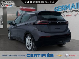 2022 Chevrolet Bolt EV in St-Raymond, Quebec - 5 - w320h240px