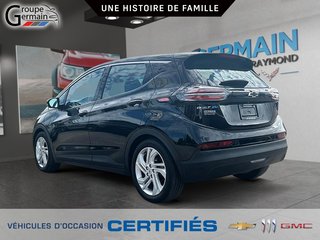 2023 Chevrolet Bolt EV à St-Raymond, Québec - 6 - w320h240px