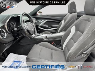 2018 Chevrolet Camaro à St-Raymond, Québec - 19 - w320h240px