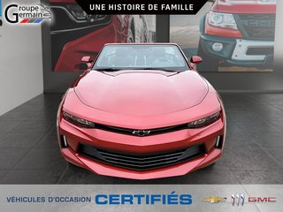 2018 Chevrolet Camaro à St-Raymond, Québec - 11 - w320h240px