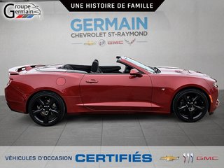 2018 Chevrolet Camaro à St-Raymond, Québec - 12 - w320h240px