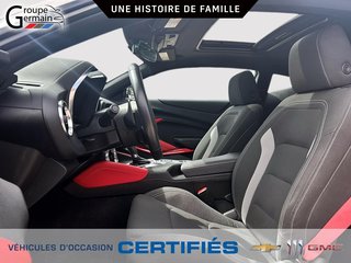 2023 Chevrolet Camaro à St-Raymond, Québec - 11 - w320h240px