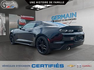 2023 Chevrolet Camaro à St-Raymond, Québec - 5 - w320h240px