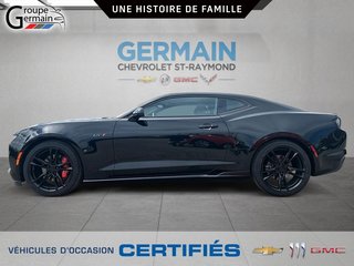 2023 Chevrolet Camaro à St-Raymond, Québec - 6 - w320h240px