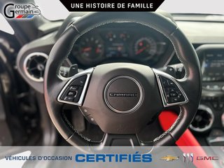 2023 Chevrolet Camaro à St-Raymond, Québec - 13 - w320h240px