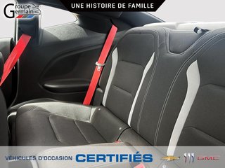 2023 Chevrolet Camaro à St-Raymond, Québec - 24 - w320h240px