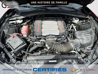 2023 Chevrolet Camaro à St-Raymond, Québec - 26 - w320h240px
