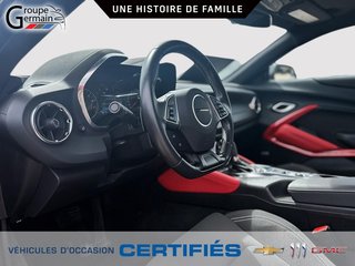 2023 Chevrolet Camaro à St-Raymond, Québec - 12 - w320h240px