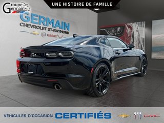 2023 Chevrolet Camaro à St-Raymond, Québec - 3 - w320h240px