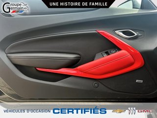 2023 Chevrolet Camaro à St-Raymond, Québec - 9 - w320h240px