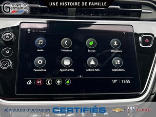 2023 Chevrolet CHEVROLET BOLT EUV in St-Raymond, Quebec - 21 - w320h240px