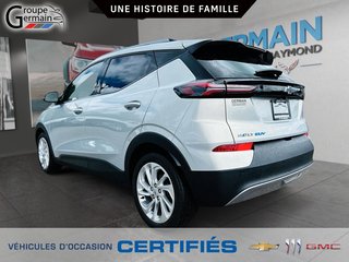 2023 Chevrolet CHEVROLET BOLT EUV à St-Raymond, Québec - 5 - w320h240px