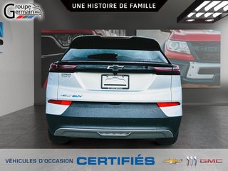 2023 Chevrolet CHEVROLET BOLT EUV à St-Raymond, Québec - 4 - w320h240px