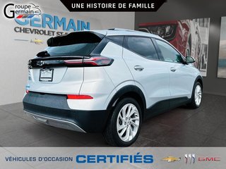 2023 Chevrolet CHEVROLET BOLT EUV in St-Raymond, Quebec - 3 - w320h240px