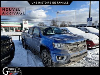2020 Chevrolet Colorado à St-Raymond, Québec - 29 - w320h240px