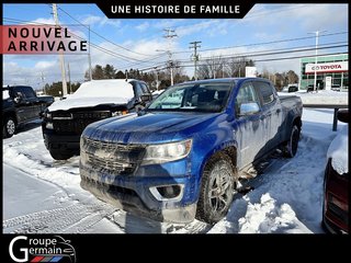 2020 Chevrolet Colorado in St-Raymond, Quebec - 28 - w320h240px