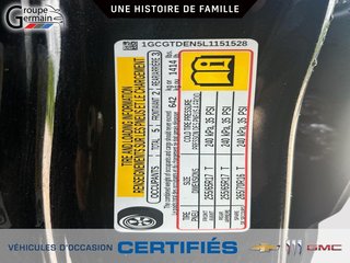 2020 Chevrolet Colorado à St-Raymond, Québec - 24 - w320h240px