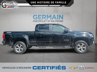 2020 Chevrolet Colorado à St-Raymond, Québec - 2 - w320h240px