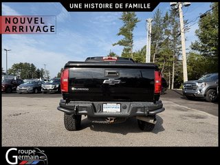 2020 Chevrolet Colorado à St-Raymond, Québec - 5 - w320h240px