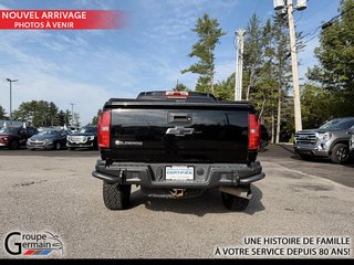2020 Chevrolet Colorado à St-Raymond, Québec - 5 - w320h240px