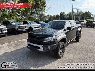2020 Chevrolet Colorado à St-Raymond, Québec - 10 - w320h240px