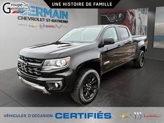 2021 Chevrolet Colorado in St-Raymond, Quebec - 37 - w320h240px