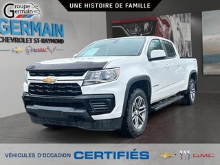 2021 Chevrolet Colorado in St-Raymond, Quebec - 33 - w320h240px