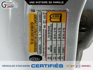 2021 Chevrolet Colorado in St-Raymond, Quebec - 51 - w320h240px