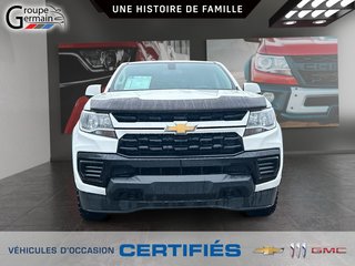 2021 Chevrolet Colorado in St-Raymond, Quebec - 34 - w320h240px