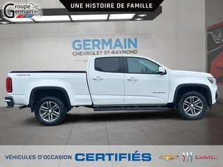 2021 Chevrolet Colorado in St-Raymond, Quebec - 28 - w320h240px
