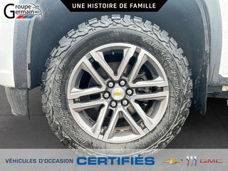 2021 Chevrolet Colorado in St-Raymond, Quebec - 35 - w320h240px