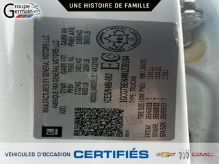 2021 Chevrolet Colorado in St-Raymond, Quebec - 50 - w320h240px