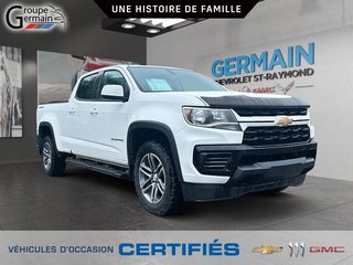 2021 Chevrolet Colorado in St-Raymond, Quebec - 27 - w320h240px