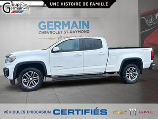 2021 Chevrolet Colorado in St-Raymond, Quebec - 32 - w320h240px