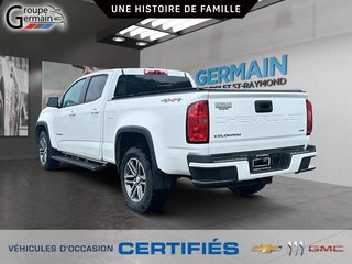 2021 Chevrolet Colorado in St-Raymond, Quebec - 31 - w320h240px