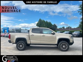 2022 Chevrolet Colorado à St-Raymond, Québec - 25 - w320h240px