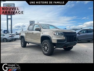 2022 Chevrolet Colorado à St-Raymond, Québec - 24 - w320h240px