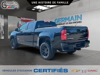 2022 Chevrolet Colorado à St-Raymond, Québec - 6 - w320h240px