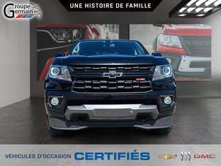 2022 Chevrolet Colorado à St-Raymond, Québec - 9 - w320h240px