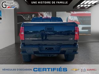2022 Chevrolet Colorado à St-Raymond, Québec - 4 - w320h240px