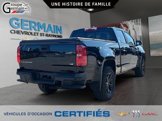 2022 Chevrolet Colorado à St-Raymond, Québec - 3 - w320h240px