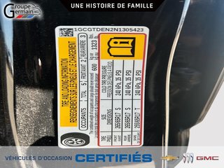 2022 Chevrolet Colorado à St-Raymond, Québec - 27 - w320h240px