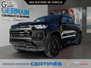 2024 Chevrolet Colorado in St-Raymond, Quebec - 8 - w320h240px